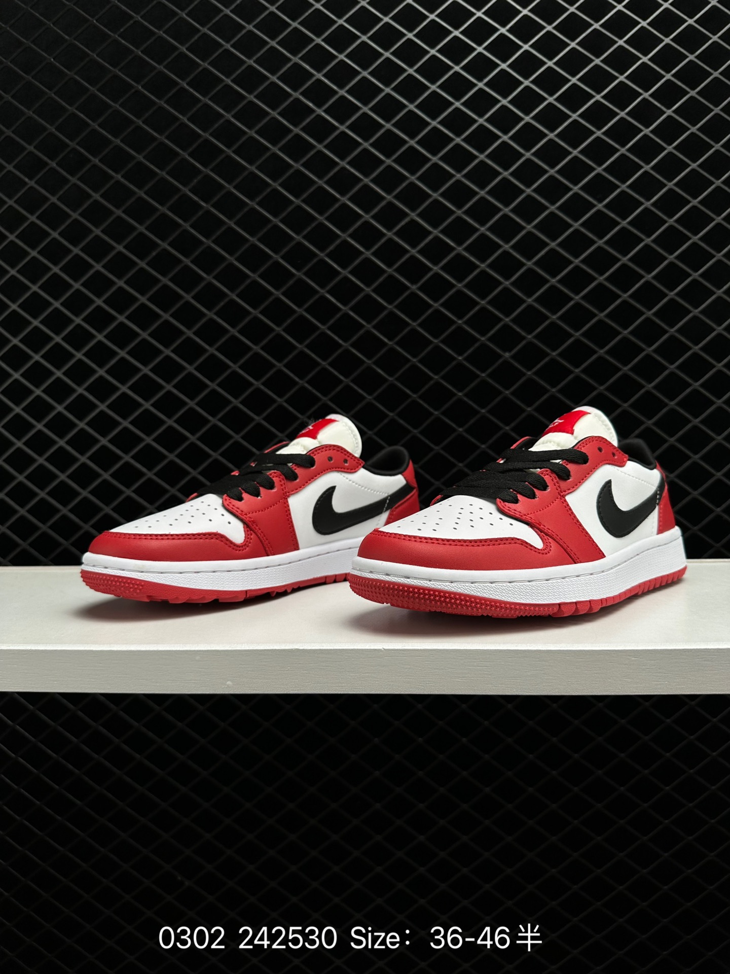 Air Jordan 1 Low Golf  AJ1